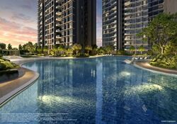 Tengah Garden Residences (U/C) (D24), Apartment #544184771